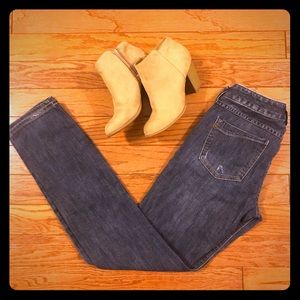 Express “Zelda” Skinny Jeans